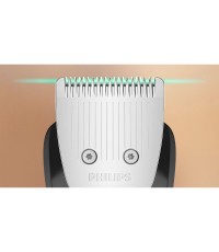 Philips Σετ Επαναφορτιζόμενης Κουρευτικής Μηχανής Γκρι MG9531/15