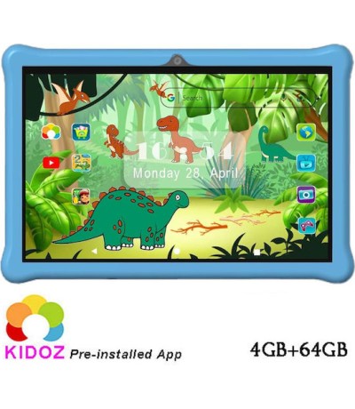 Tablet lamtech lam 980299 octa-core kit 10.1 4/64gb