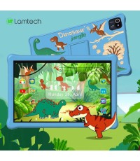 Tablet lamtech lam 980299 octa-core kit 10.1 4/64gb