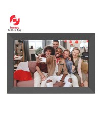  Lamtech Ψηφιακή Κορνίζα με Οθόνη Αφής 10.1" με WiFi Μαύρη LAM980749 5202024980749 