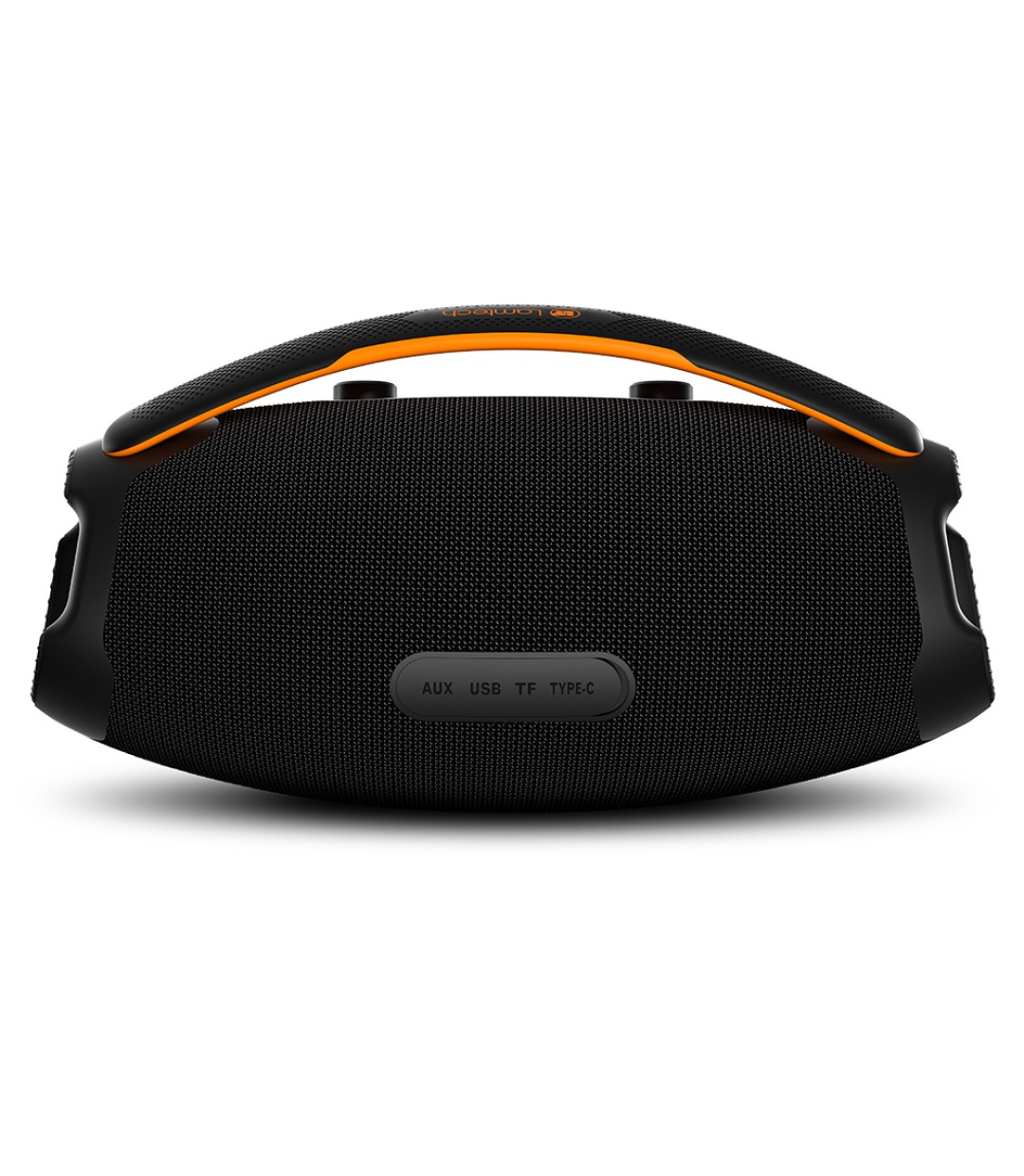  Lamtech Party Box Ηχείο Bluetooth 60W με Ραδιόφωνο και Διάρκεια Μπαταρίας έως 8 ώρες Μαύρο 980954