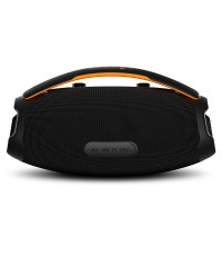  Lamtech Party Box Ηχείο Bluetooth 60W με Ραδιόφωνο και Διάρκεια Μπαταρίας έως 8 ώρες Μαύρο 980954