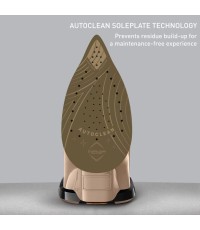 Tefal Ultimate Pure Σίδερο Ατμού 3200W με Συνεχόμενη Παροχή Ατμού 60gr/min