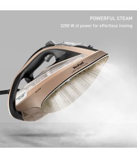 Tefal Ultimate Pure Σίδερο Ατμού 3200W με Συνεχόμενη Παροχή Ατμού 60gr/min
