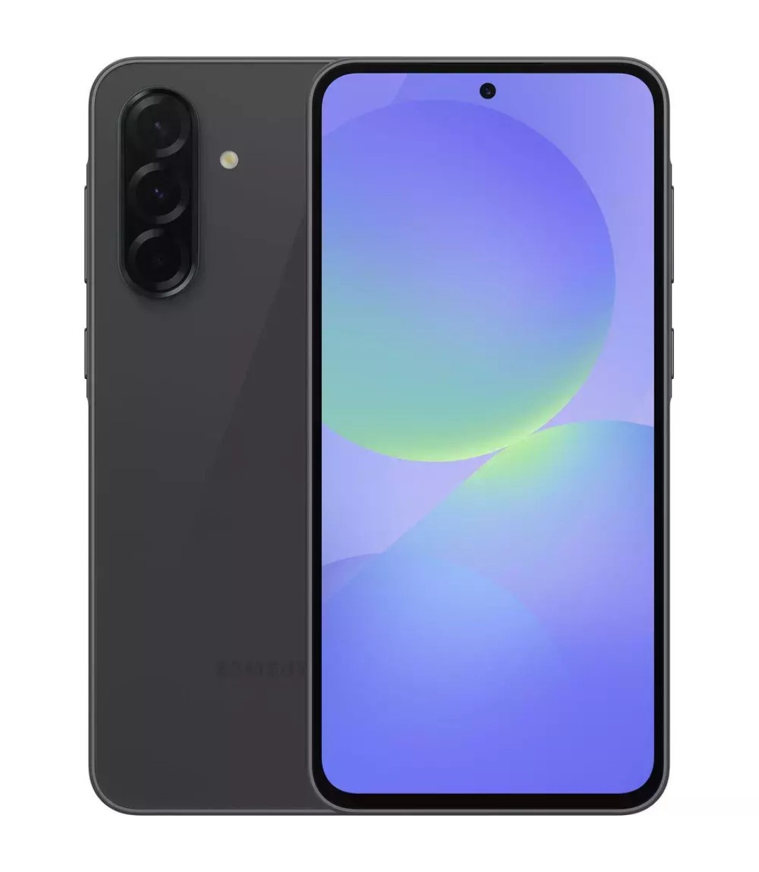 Samsung Galaxy A36 5G Dual SIM (6/128GB) Awesome Black