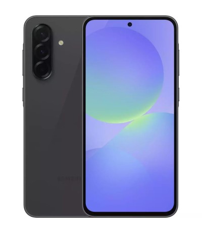 Samsung Galaxy A36 5G Dual SIM (6/128GB) Awesome Black