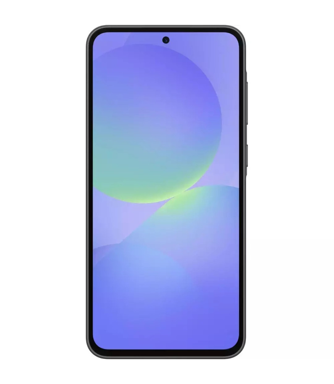 Samsung Galaxy A36 5G Dual SIM (6/128GB) Awesome Black