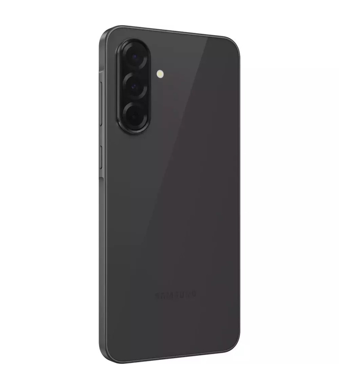 Samsung Galaxy A36 5G Dual SIM (6/128GB) Awesome Black