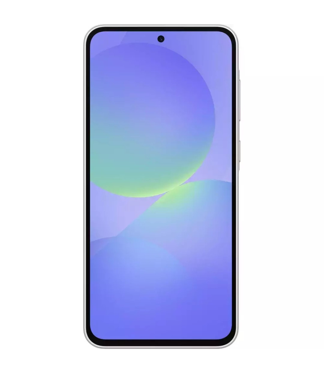 Samsung Galaxy A36 5G Dual SIM (6/128GB) Awesome White