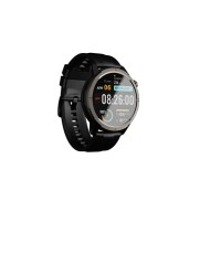 AGM Legion Smartwatch με Παλμογράφο (Μαύρο)