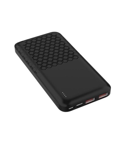 POWER BANK PLATINET PMPB10OP17B 10000mAH μαυρο