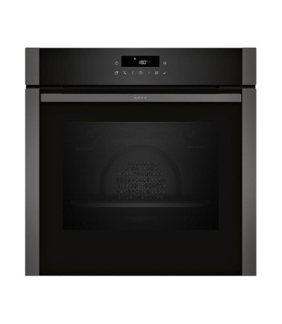  Neff B 2 ACJ 7 AG 0 Φούρνος άνω Πάγκου 71lt Π59.4εκ. Γκρι 