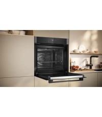  Neff B 2 ACJ 7 AG 0 Φούρνος άνω Πάγκου 71lt Π59.4εκ. Γκρι 