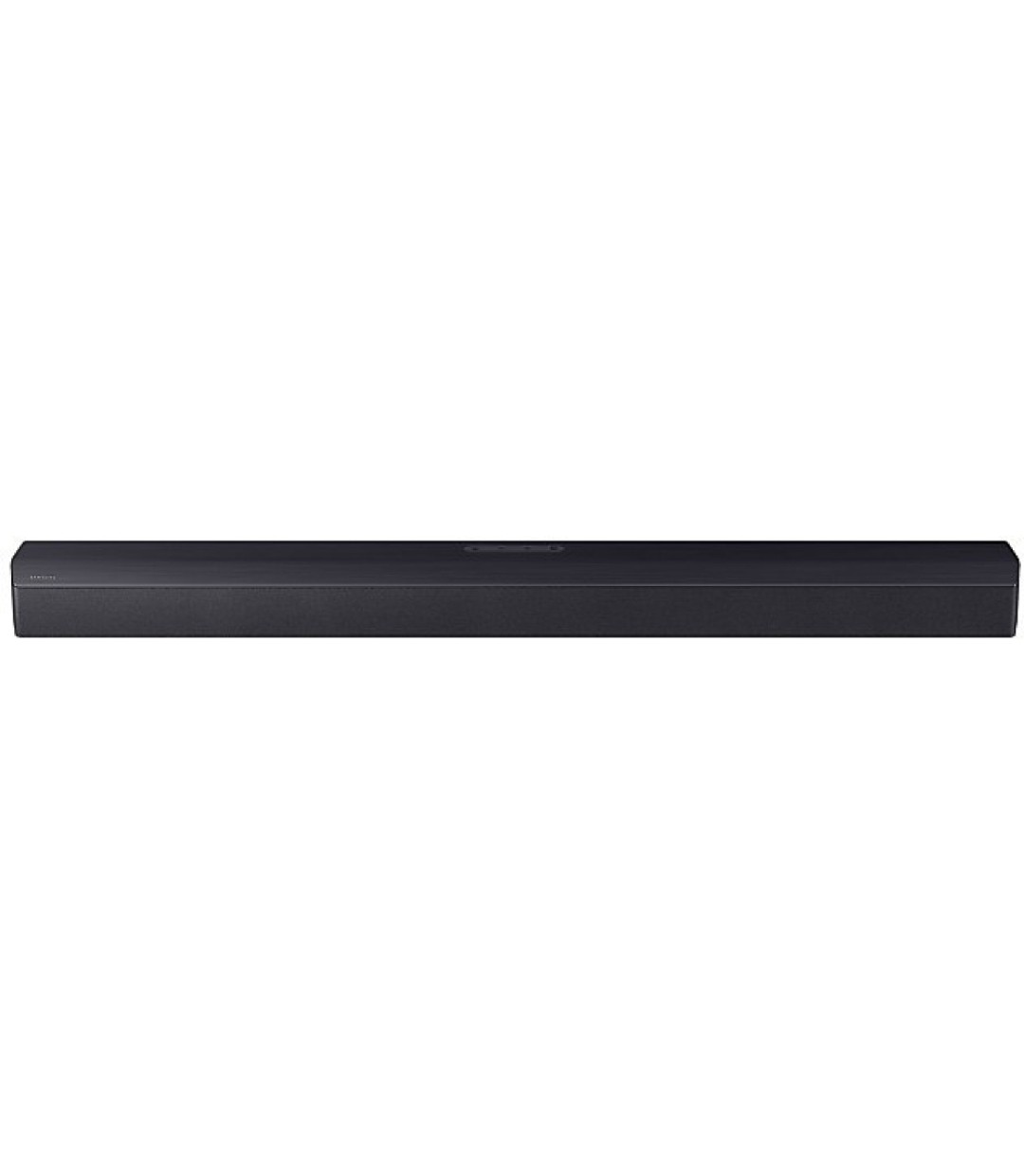 Samsung HW-B450F Soundbar 2.1 Bluetooth και HDMI με Ασύρματο Subwoofer και Τηλεχειριστήριο Μαύρο