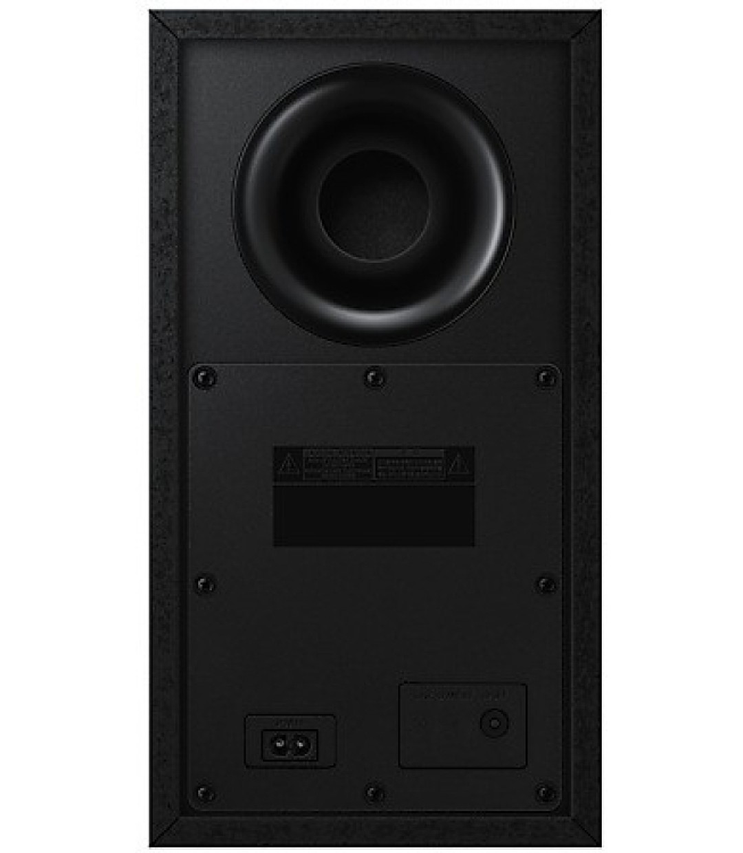 Samsung HW-B450F Soundbar 2.1 Bluetooth και HDMI με Ασύρματο Subwoofer και Τηλεχειριστήριο Μαύρο