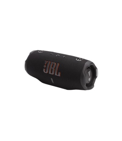JBL Charge 6 Αδιάβροχο Ηχείο Bluetooth 45W με Διάρκεια Μπαταρίας έως 28 ώρες Μαύρο