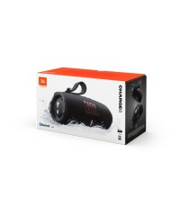JBL Charge 6 Αδιάβροχο Ηχείο Bluetooth 45W με Διάρκεια Μπαταρίας έως 28 ώρες Μαύρο