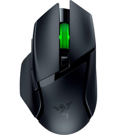  Razer Basilisk V3 X Hyperspeed Ασύρματο RGB Gaming Ποντίκι 18000 DPI Μαύρο 