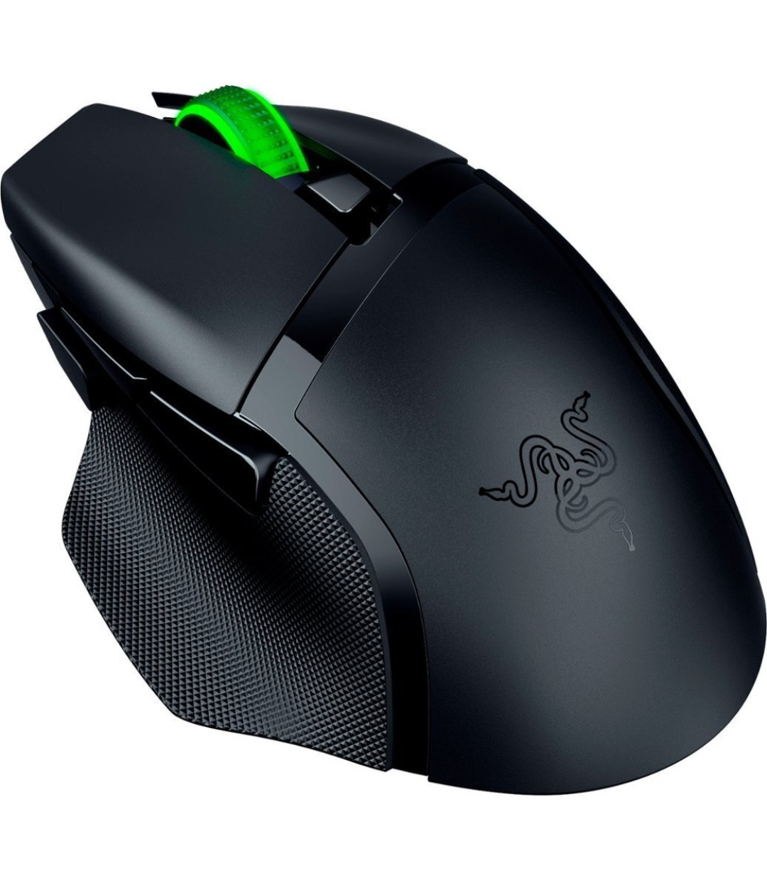  Razer Basilisk V3 X Hyperspeed Ασύρματο RGB Gaming Ποντίκι 18000 DPI Μαύρο 