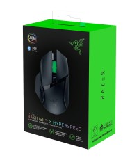 Razer Basilisk V3 X Hyperspeed Ασύρματο RGB Gaming Ποντίκι 18000 DPI Μαύρο 