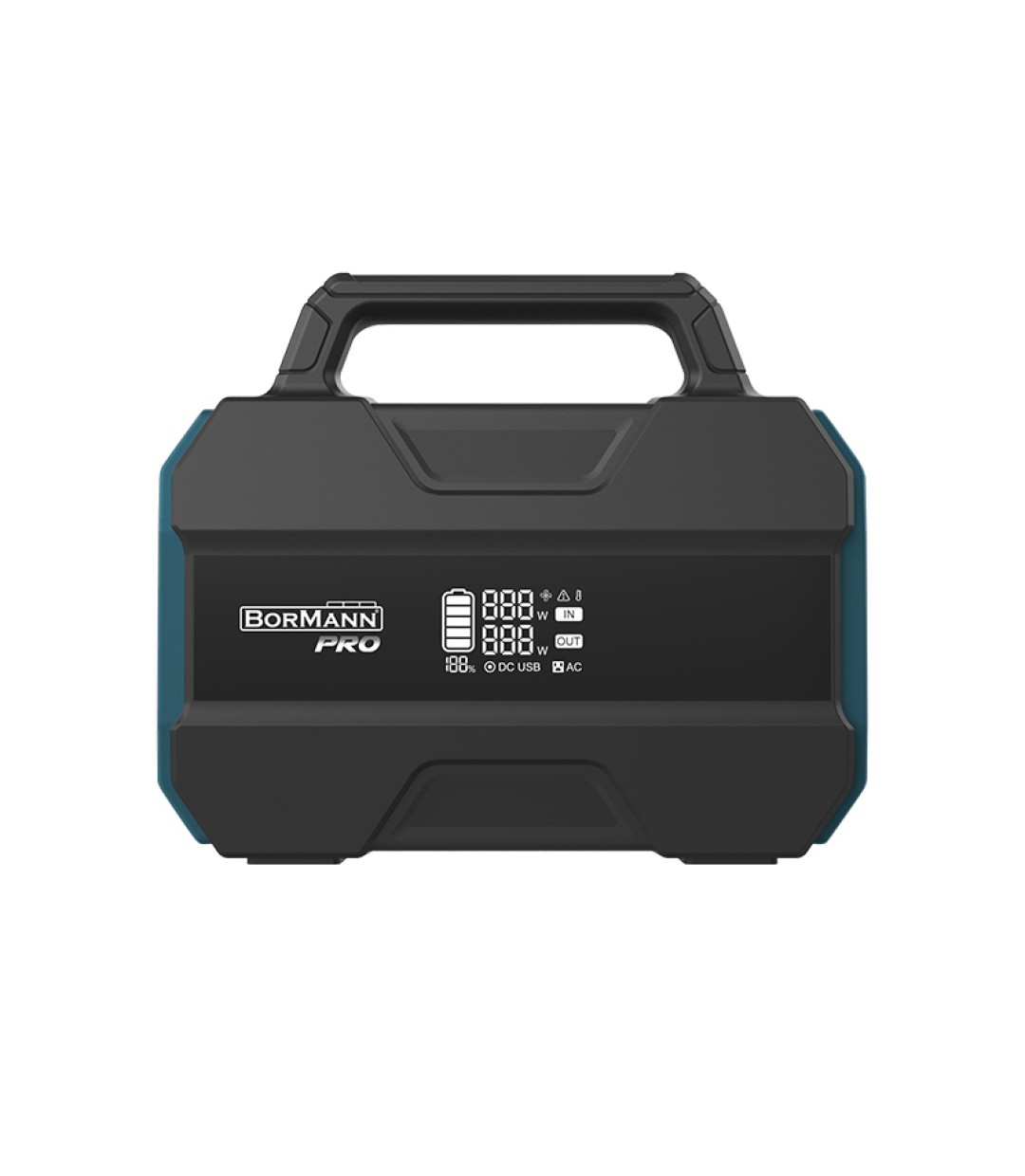 Bormann Pro BBC5050 Power Station 230Wh 