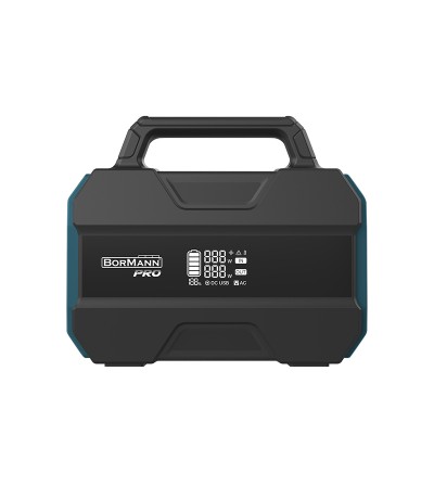 Bormann Pro BBC5050 Power Station 230Wh 