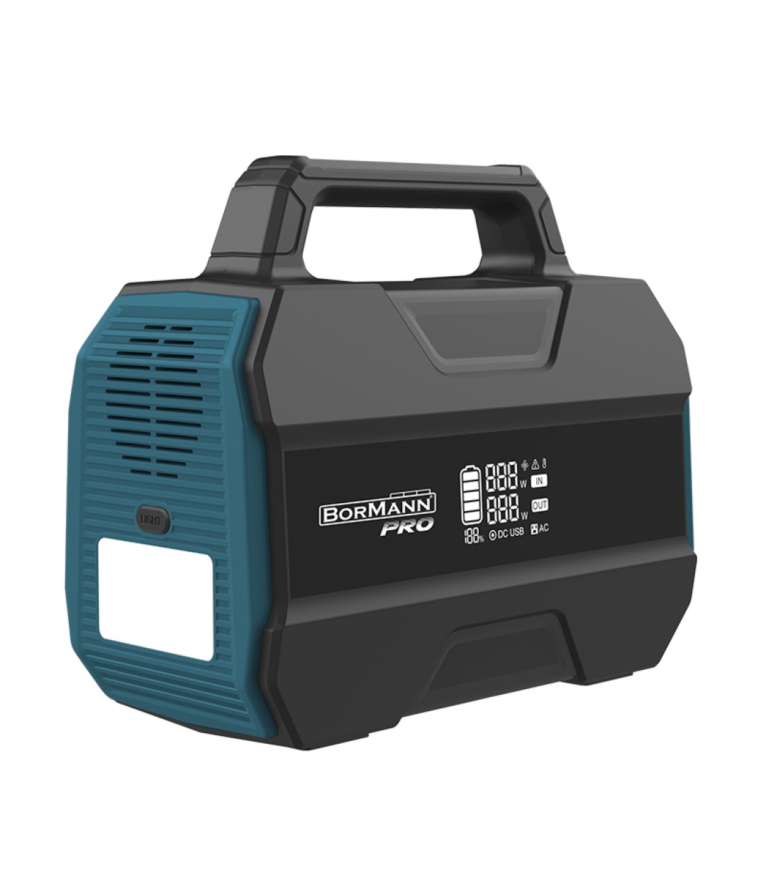 Bormann Pro BBC5050 Power Station 230Wh 