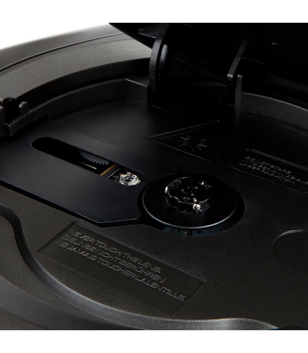  Aiwa Φορητό Ηχοσύστημα BBTC-550 με Bluetooth / CD / MP3 / USB / Κασετόφωνο / Ραδιόφωνο σε Μαύρο Χρώμα 