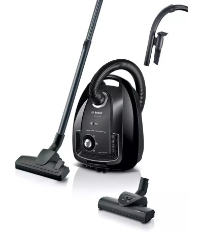 Bosch BGB38BA3T Ηλεκτρική Σκούπα 850 Watt