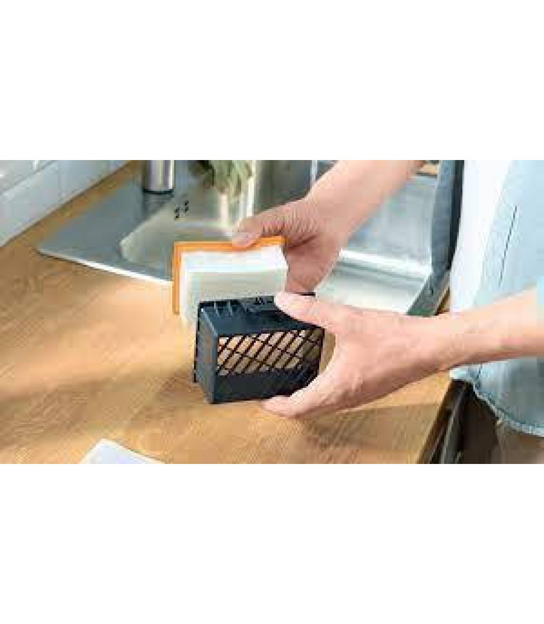 Bosch BGB38BA3T Ηλεκτρική Σκούπα 850 Watt