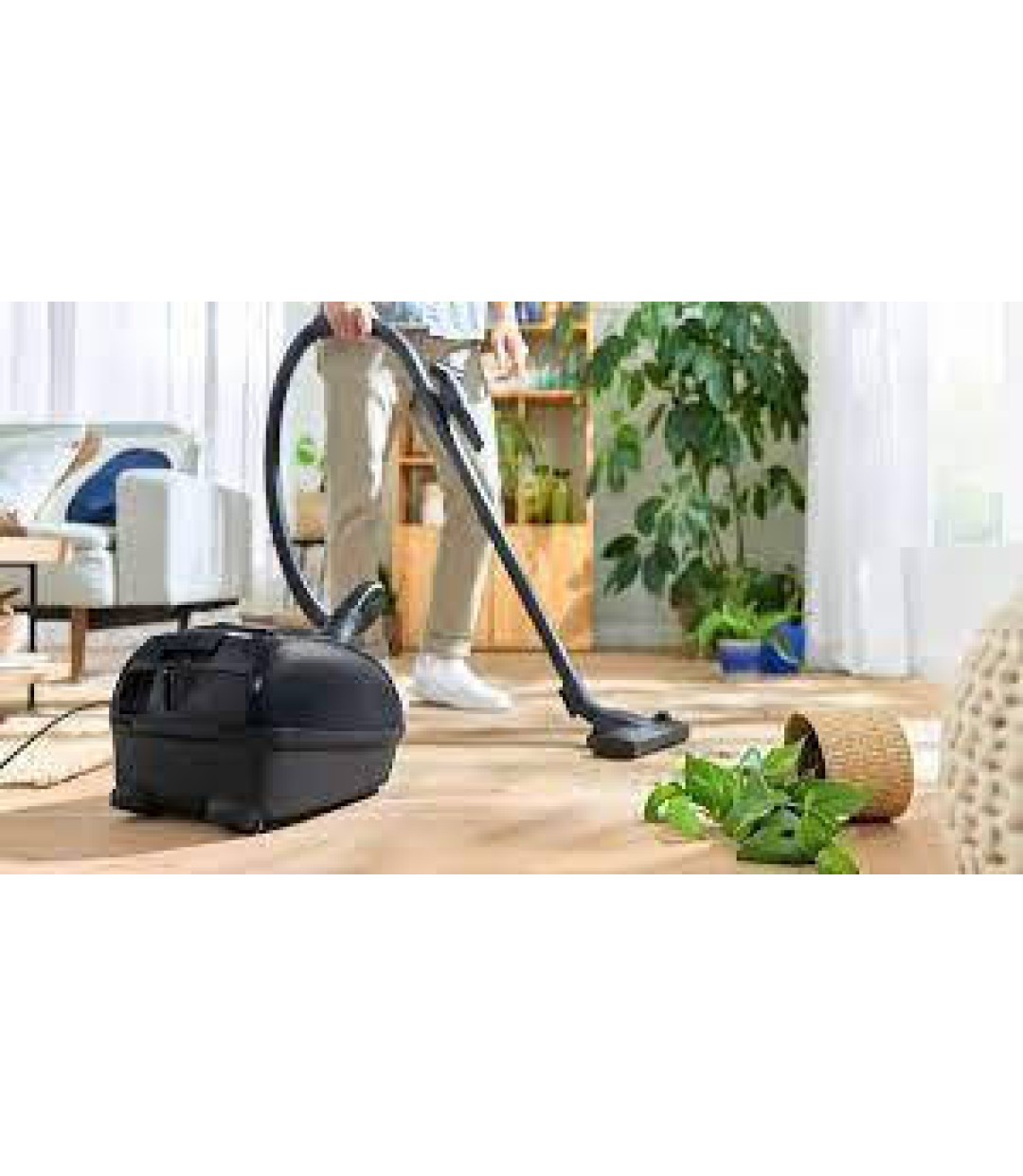 Bosch BGB38BA3T Ηλεκτρική Σκούπα 850 Watt