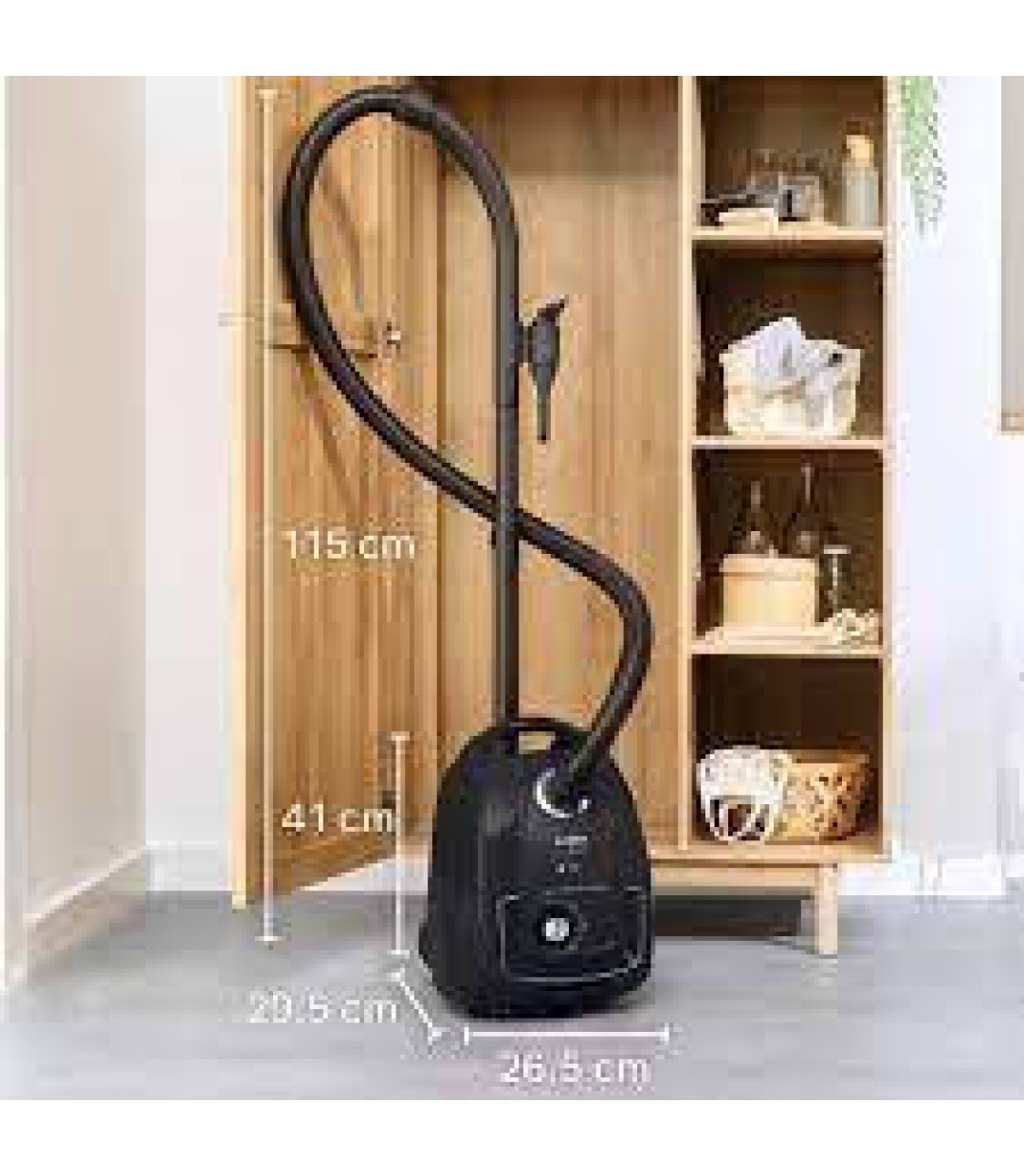 Bosch BGB38BA3T Ηλεκτρική Σκούπα 850 Watt