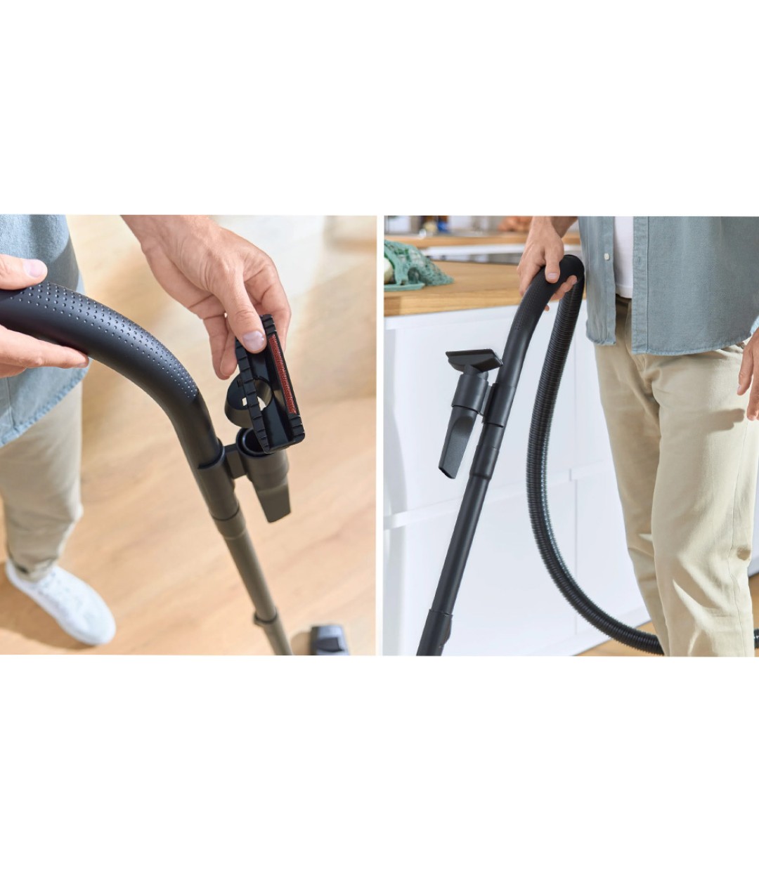 Bosch BGL38BU1 Ηλεκτρική Σκούπα 600W 