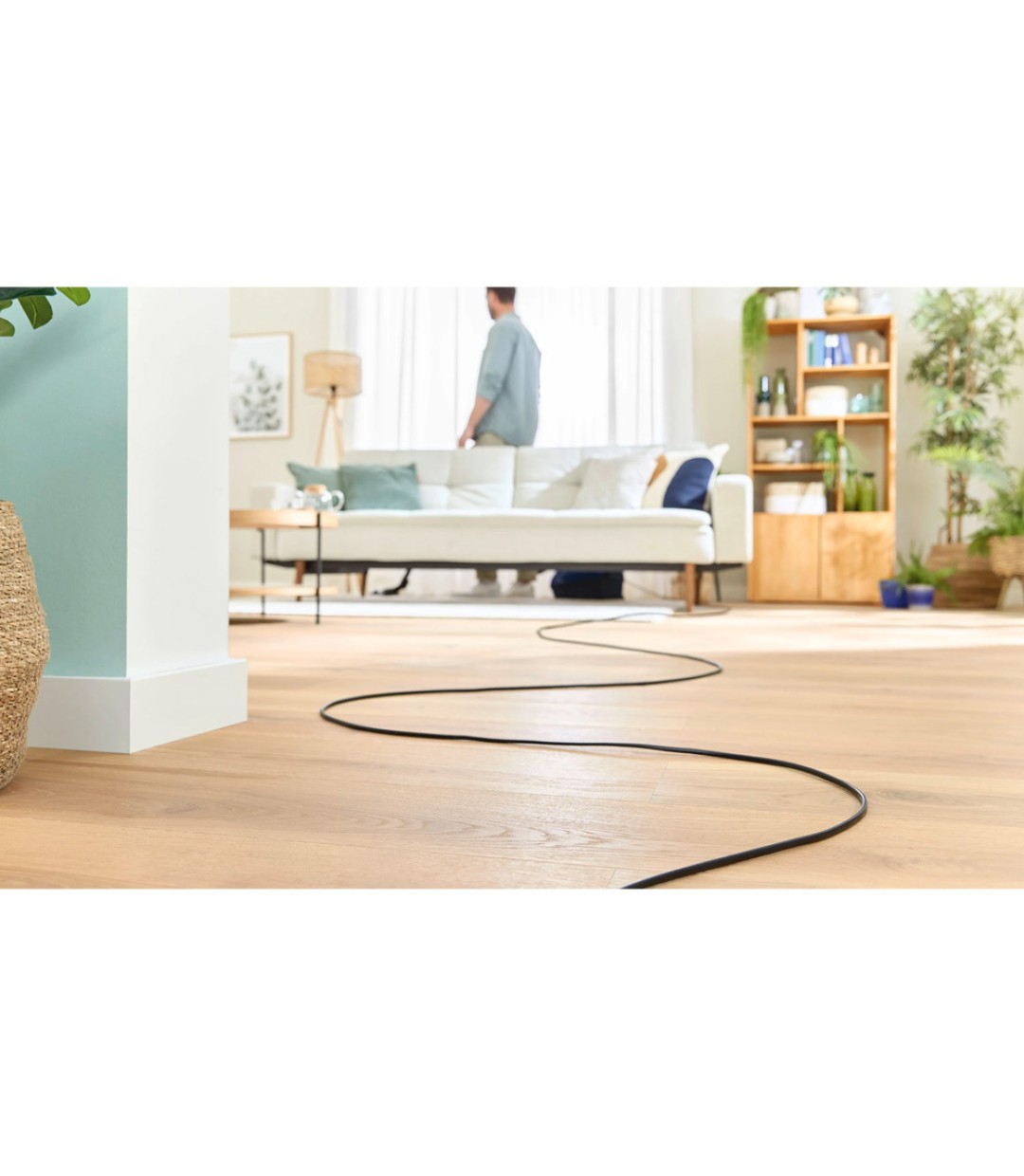 Bosch BGL38BU1 Ηλεκτρική Σκούπα 600W 