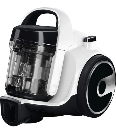 Bosch BGS05A222 Ηλεκτρική Σκούπα 700W με Κάδο 1.5lt Λευκή