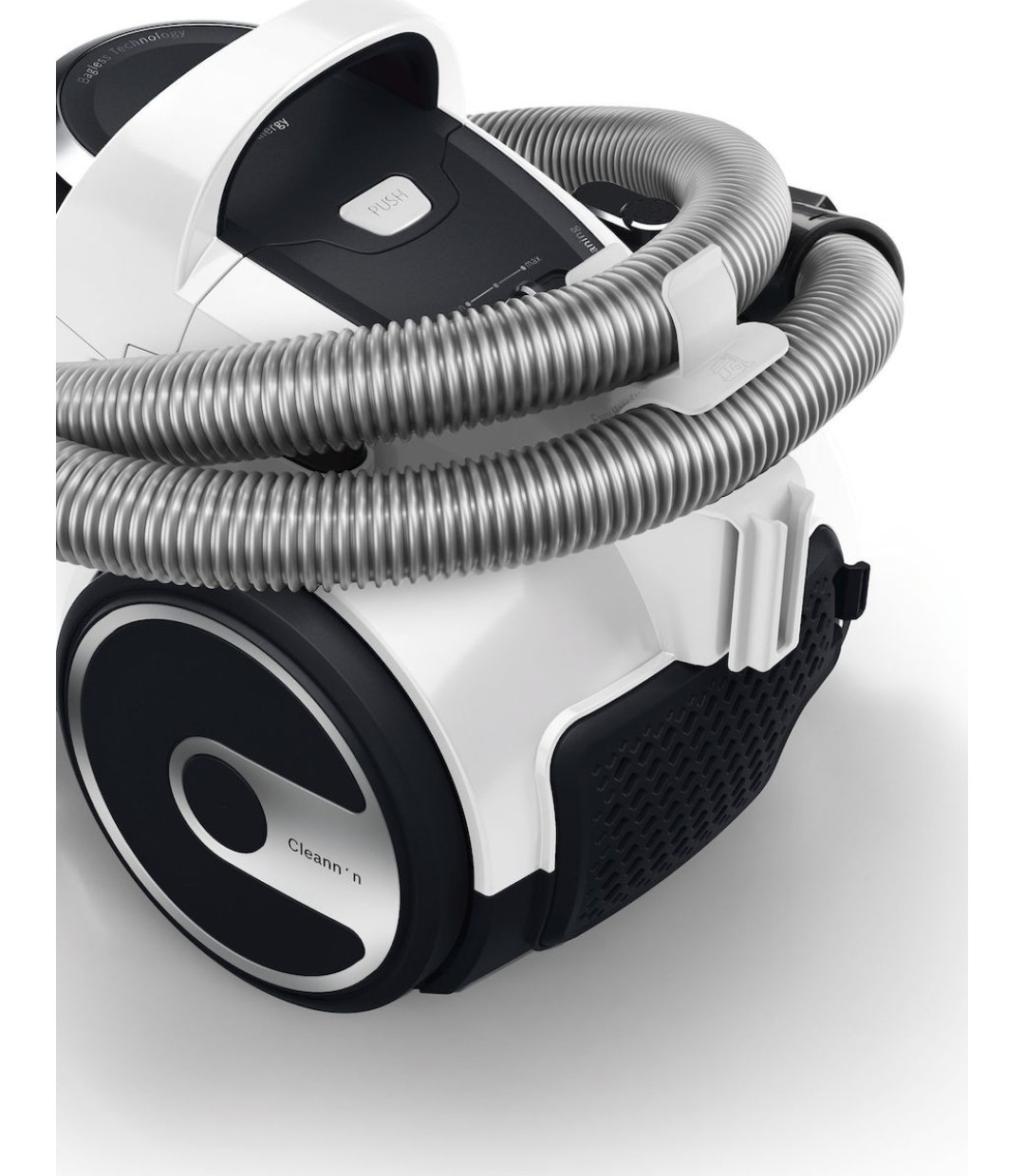 Bosch BGS05A222 Ηλεκτρική Σκούπα 700W με Κάδο 1.5lt Λευκή Bosch BGS05A222 Ηλεκτρική Σκούπα 700W με Κάδο 1.5lt Λευκή