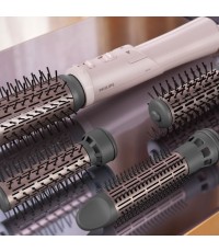 Philips 7000 BHA 735/00 Series Ηλεκτρική Βούρτσα με Περιστρεφόμενη Κεφαλή για Ίσιωμα και Μπούκλες 1000W 