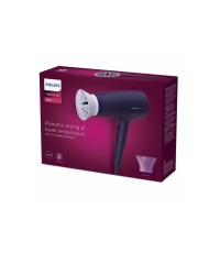 Philips Series BHD 340/10 3000 Πιστολάκι Μαλλιών 2100W Violet