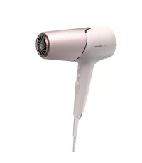 Philips Series BHD 530/20 5000 Ionic Επαγγελματικό Πιστολάκι Μαλλιών με Φυσούνα 2300W Pink