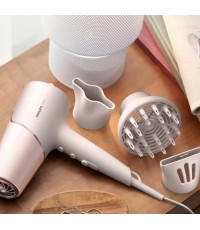 Philips Series BHD 530/20 5000 Ionic Επαγγελματικό Πιστολάκι Μαλλιών με Φυσούνα 2300W Pink