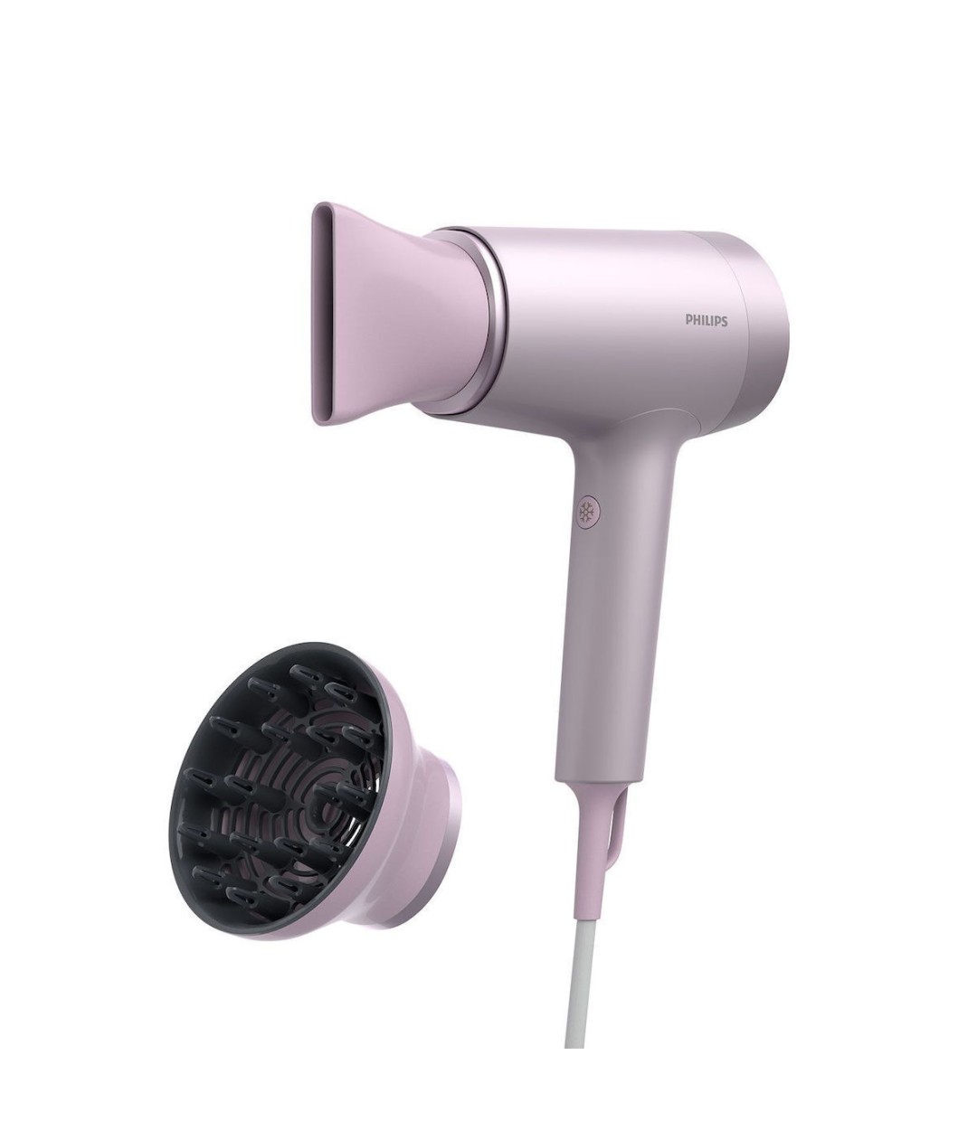 Philips Series BHD 723/00 7000 Επαγγελματικό Πιστολάκι Μαλλιών με Φυσούνα 2300W