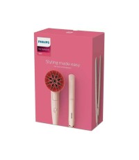 Philips Hair Styling Set Πιστολάκι Μαλλιών BHP 398/00 1600W