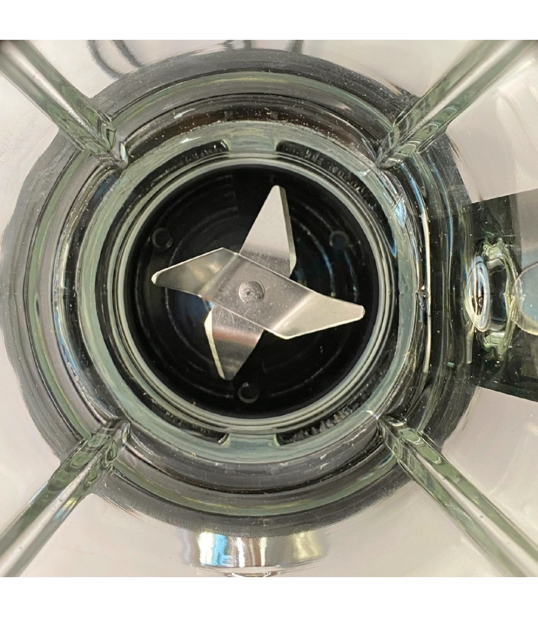 IQ Μπλέντερ για Smoothies με Γυάλινη Κανάτα 1.5lt 800W Inox BL-416