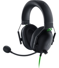 Razer BlackShark V2 X Over Ear Gaming Headset με σύνδεση 3.5mm for Nintendo Switch / Nintendo Switch 2 / PC / PS4 / PS5 / XBOX 