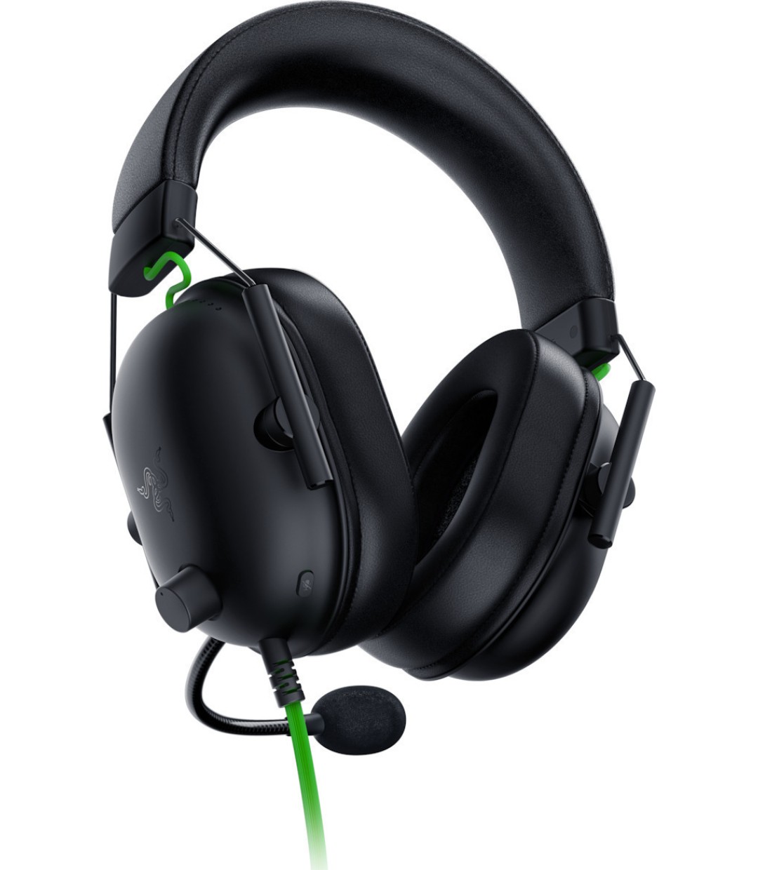 Razer BlackShark V2 X Over Ear Gaming Headset με σύνδεση 3.5mm for Nintendo Switch / Nintendo Switch 2 / PC / PS4 / PS5 / XBOX 