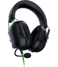 Razer BlackShark V2 X Over Ear Gaming Headset με σύνδεση 3.5mm for Nintendo Switch / Nintendo Switch 2 / PC / PS4 / PS5 / XBOX 