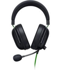 Razer BlackShark V2 X Over Ear Gaming Headset με σύνδεση 3.5mm for Nintendo Switch / Nintendo Switch 2 / PC / PS4 / PS5 / XBOX 