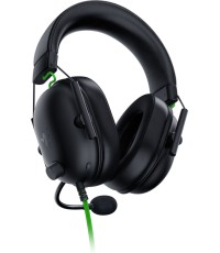 Razer BlackShark V2 X Over Ear Gaming Headset με σύνδεση 3.5mm for Nintendo Switch / Nintendo Switch 2 / PC / PS4 / PS5 / XBOX 