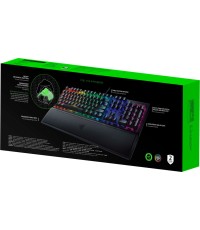 Razer BlackWidow V3 Gaming Μηχανικό Πληκτρολόγιο με Razer Green διακόπτες και RGB φωτισμό (Ελληνικό) 