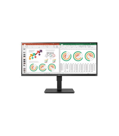 ΜΟΝΙΤΟΡ lG 34 BN 770-BL REFURBISHED